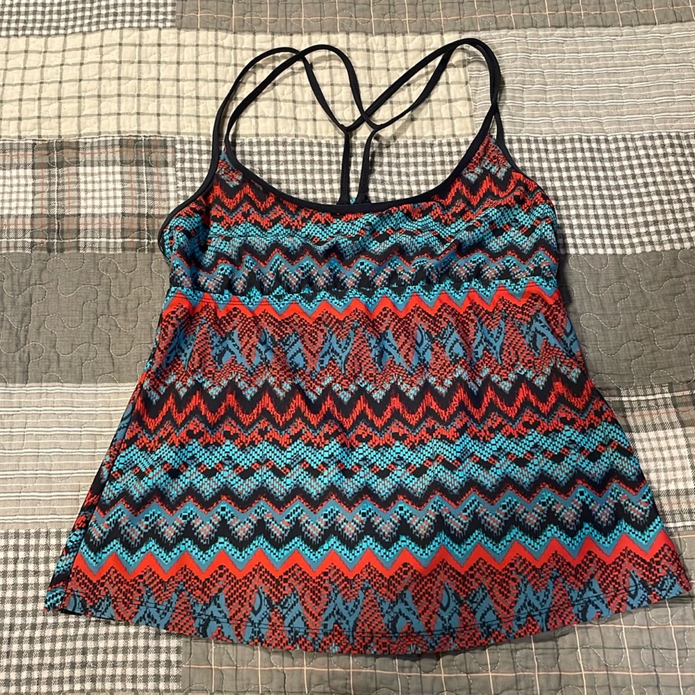 🩵 Mossimo Swim Tank Size S